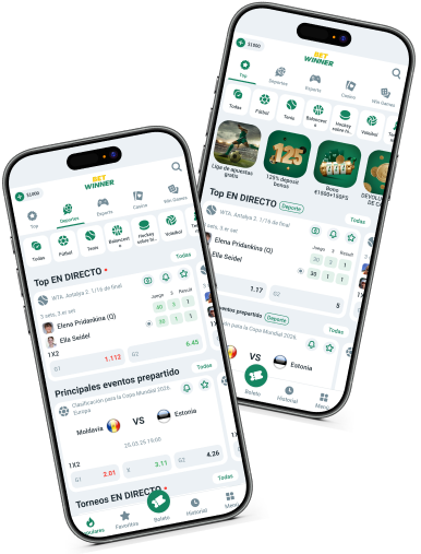 Betwinner APP México